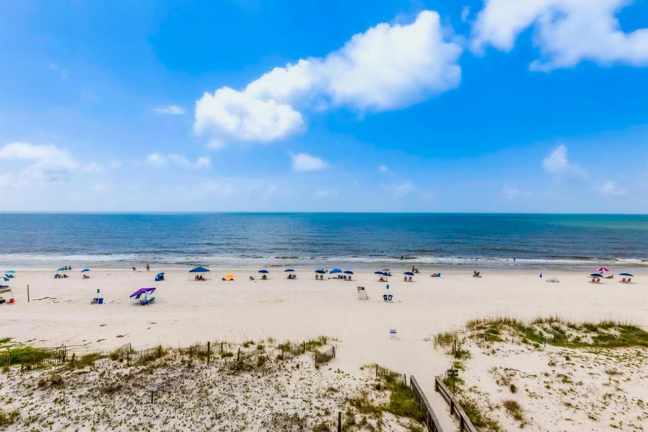 Hotel Island Sunrise II Gulf Shores Exterior foto