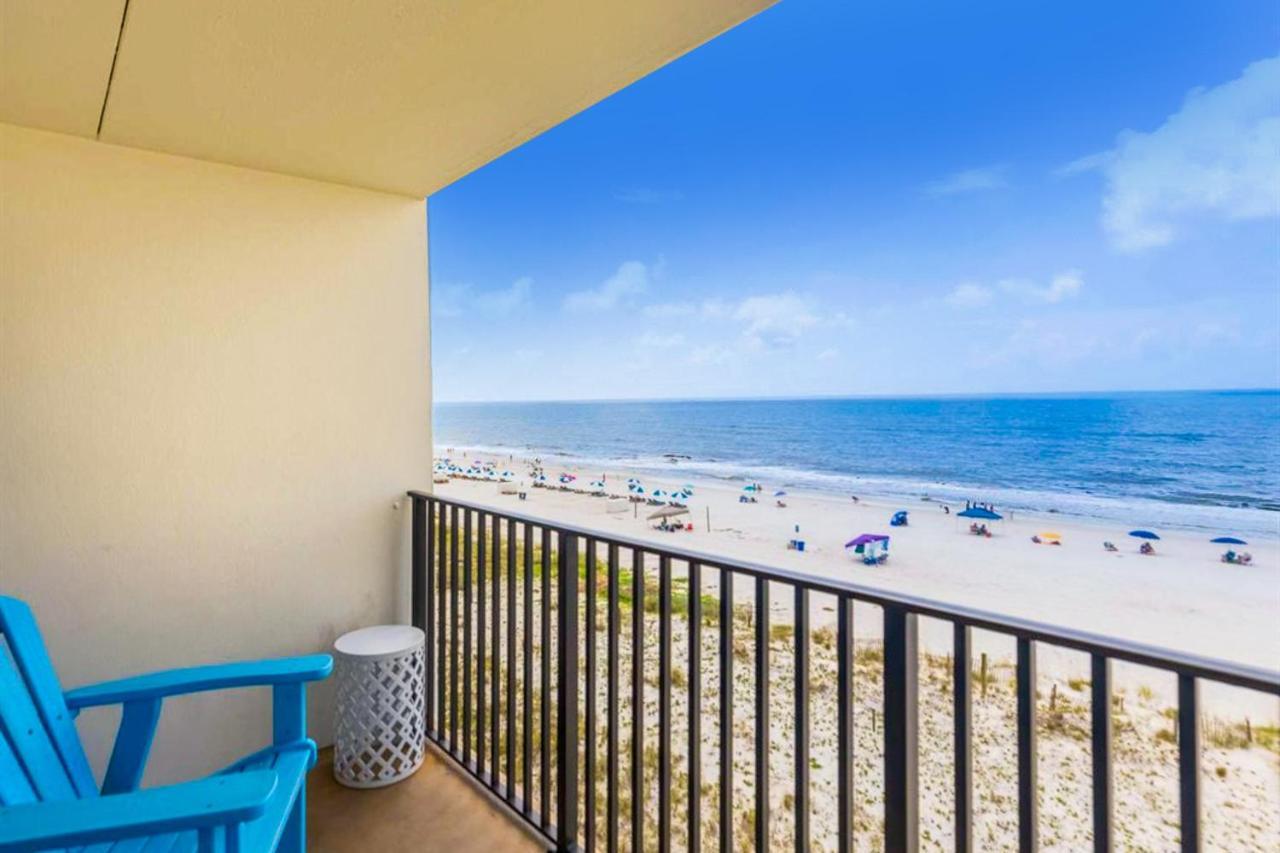 Hotel Island Sunrise II Gulf Shores Exterior foto