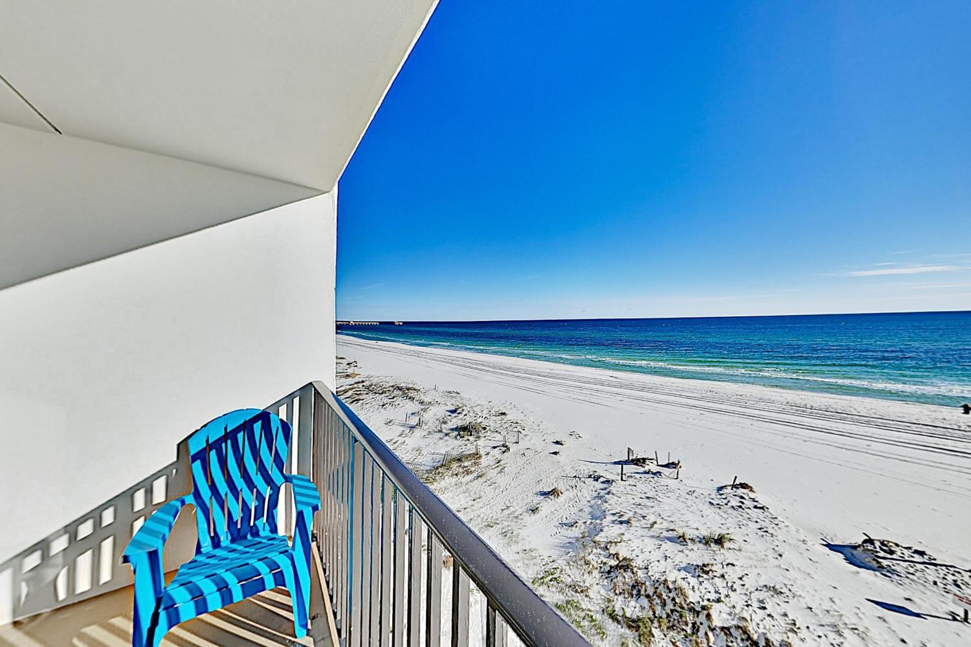 Hotel Island Sunrise II Gulf Shores Exterior foto