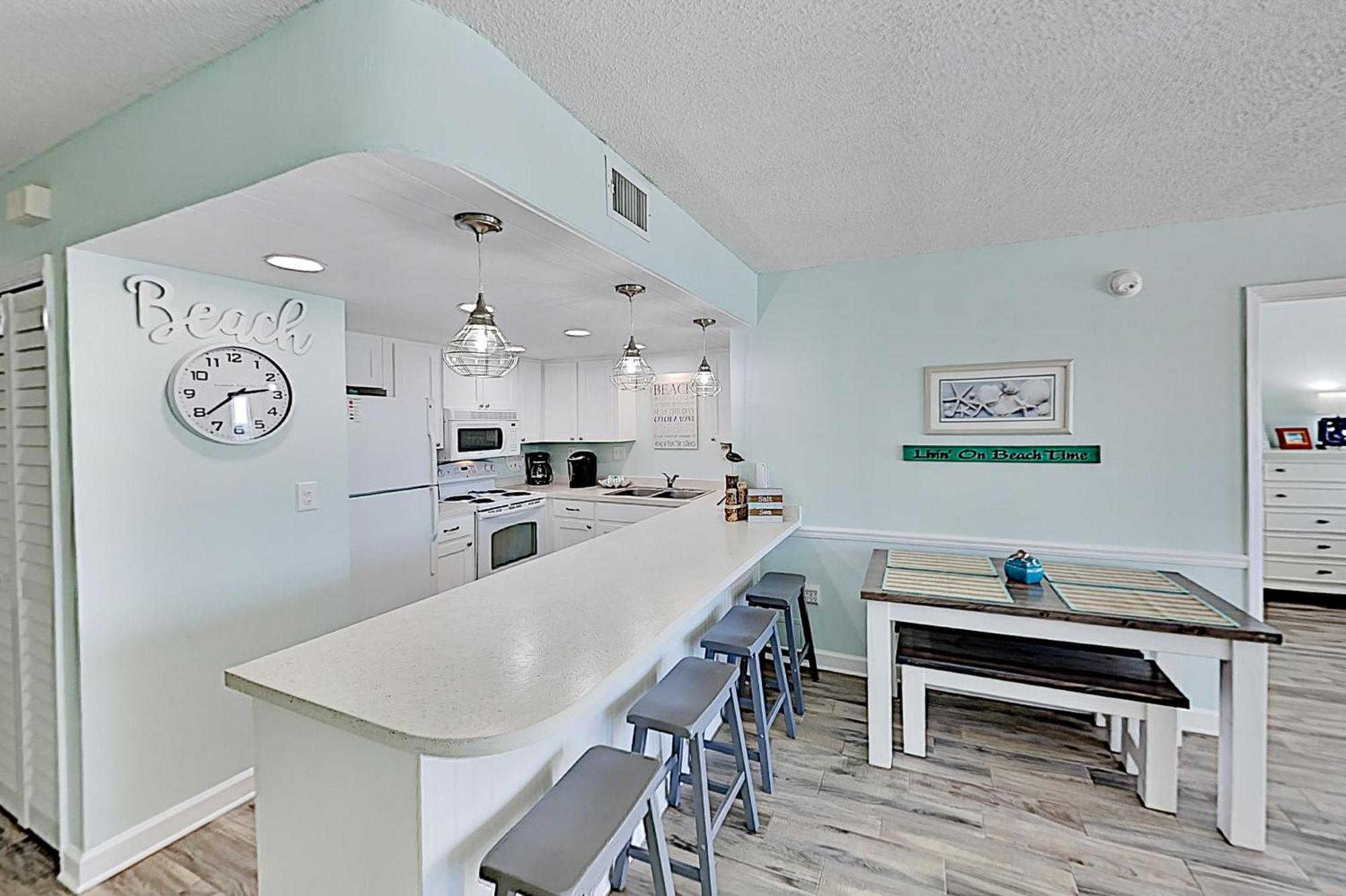 Hotel Island Sunrise II Gulf Shores Exterior foto