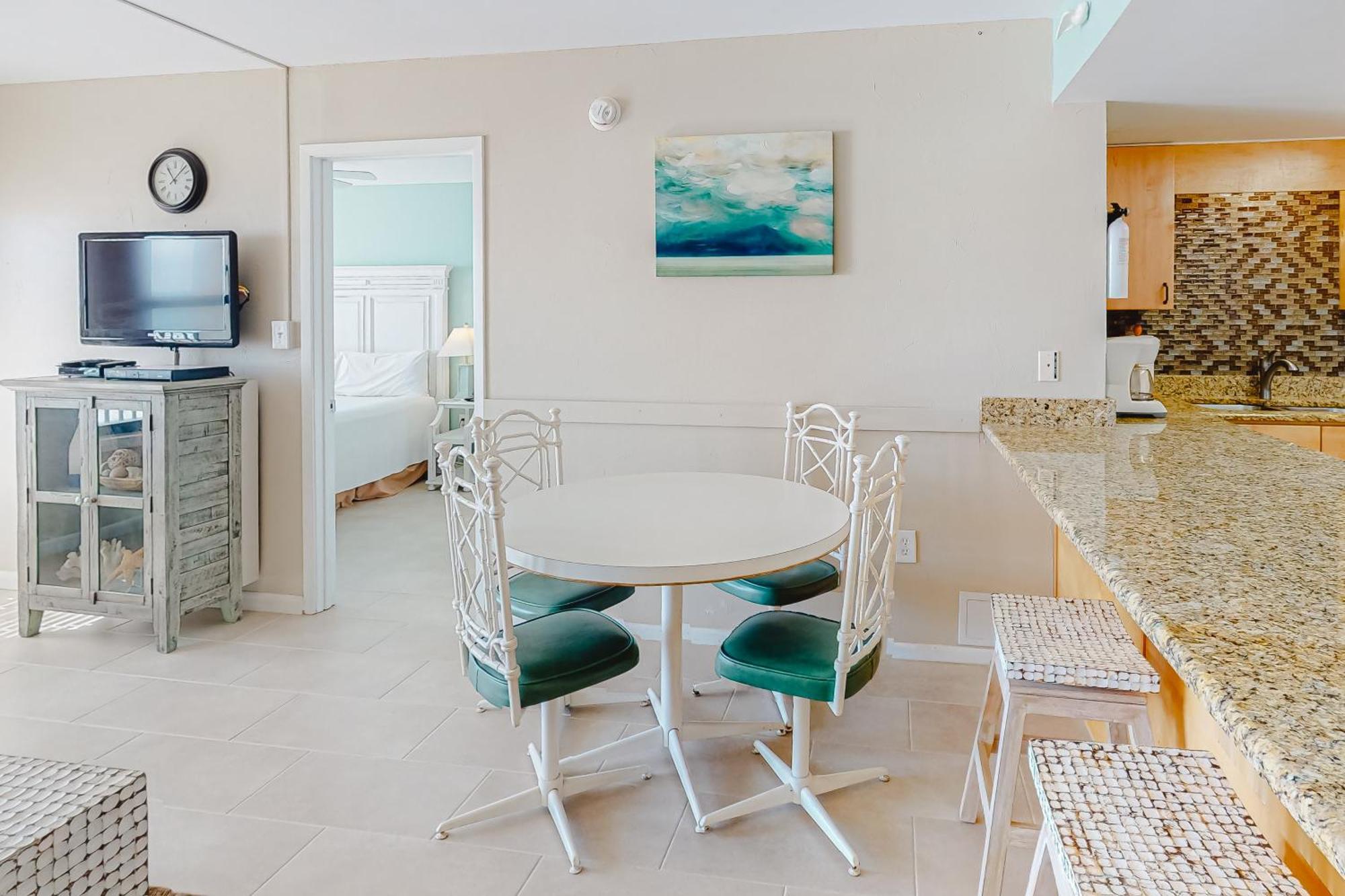 Hotel Island Sunrise II Gulf Shores Exterior foto