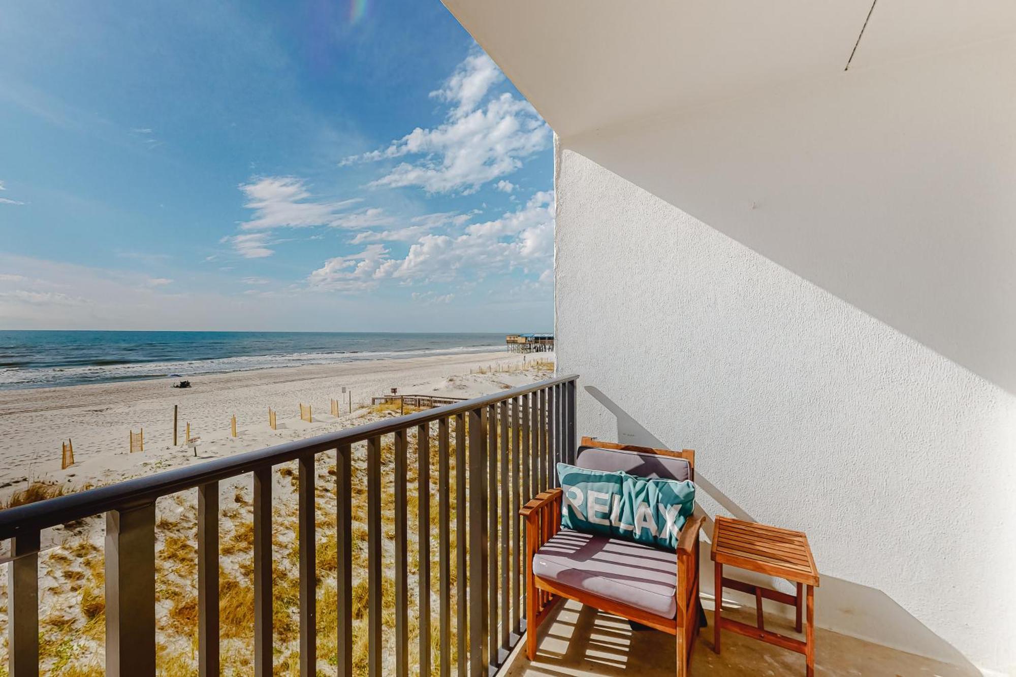 Hotel Island Sunrise II Gulf Shores Habitación foto