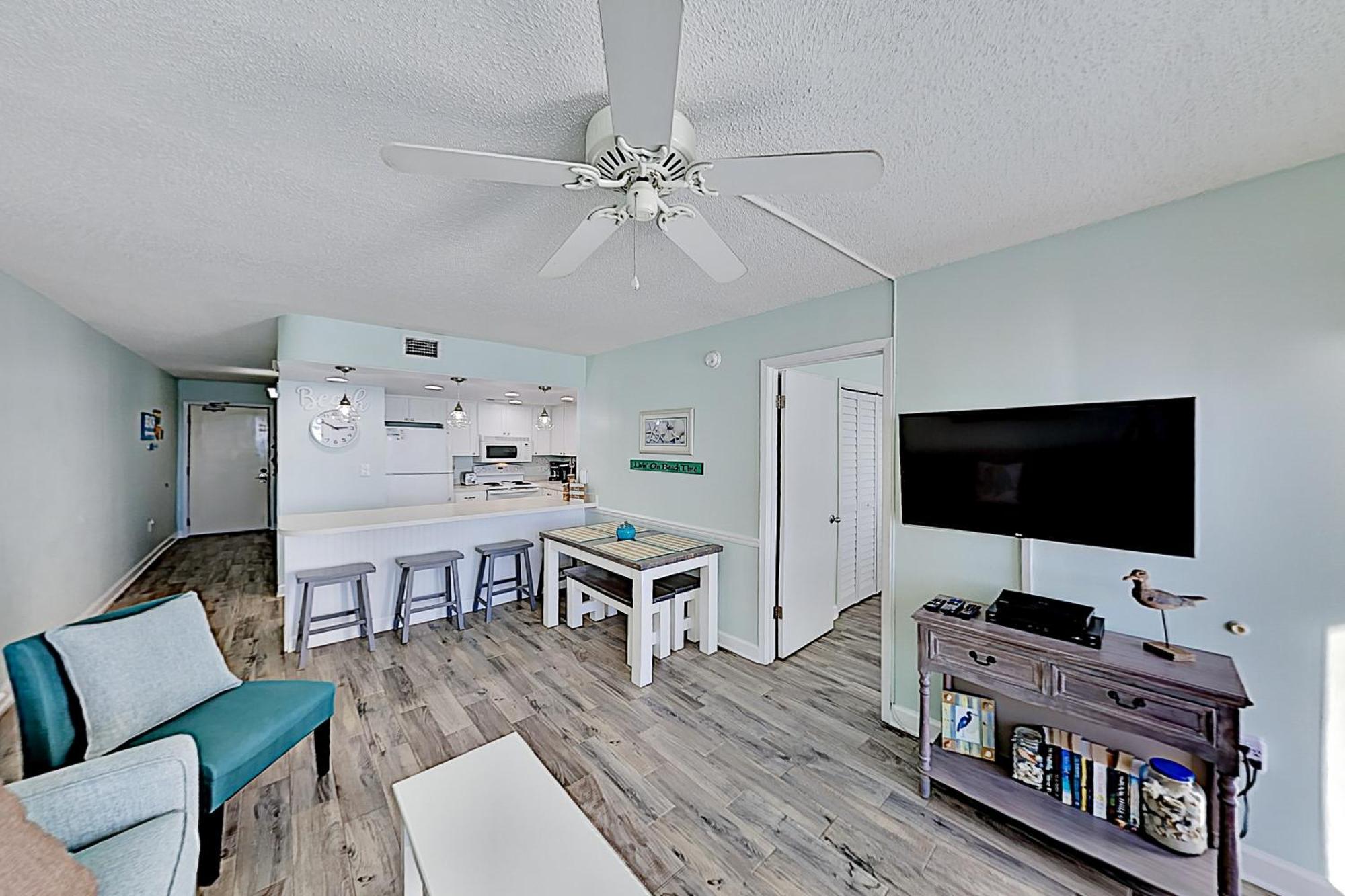 Hotel Island Sunrise II Gulf Shores Exterior foto