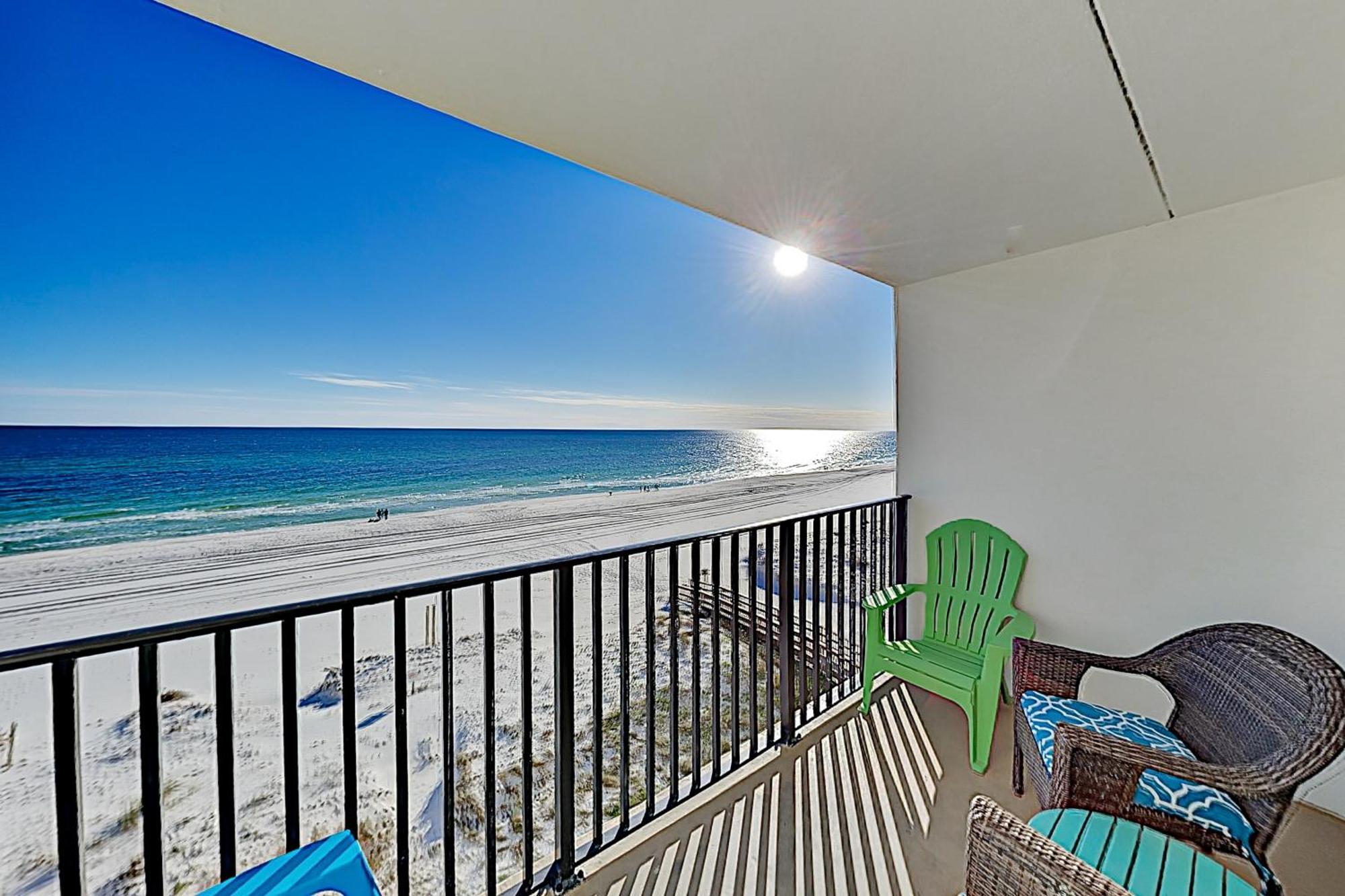 Hotel Island Sunrise II Gulf Shores Exterior foto